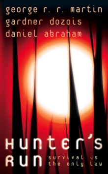 Hunter's Run, Paperback Book Hunter's Run, Paperback Book