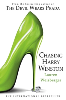 Chasing Harry Winston, Paperback Book Chasing Harry Winston, Paperback Book