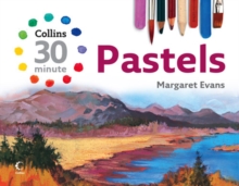 Pastels, Hardback Book Pastels, Hardback Book