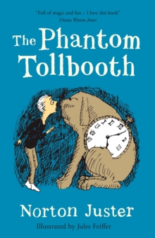 The Phantom Tollbooth, Paperback Book The Phantom Tollbooth, Paperback Book