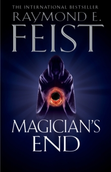 Magician's End, Paperback Book Magician's End, Paperback Book