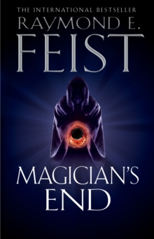 Magician's End, Paperback Book Magician's End, Paperback Book