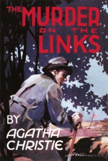 The Murder on the Links, Hardback Book The Murder on the Links, Hardback Book