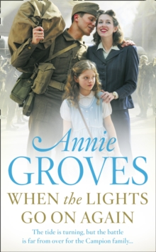 When the Lights Go on Again, Paperback Book When the Lights Go on Again, Paperback Book