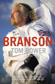 Branson, Paperback Book Branson, Paperback Book