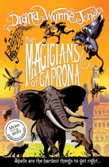 The Magicians of Caprona, Paperback Book The Magicians of Caprona, Paperback Book