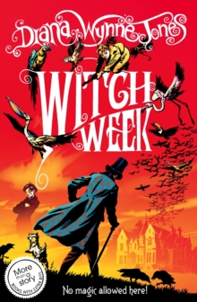 Witch Week, Paperback Book Witch Week, Paperback Book