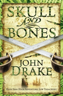Skull and Bones, Paperback Book Skull and Bones, Paperback Book