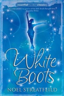 White Boots, Paperback Book White Boots, Paperback Book