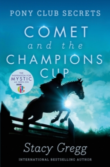 Comet and the Champion's Cup, Paperback Book Comet and the Champion's Cup, Paperback Book