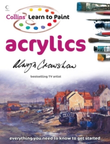 Acrylics, Paperback Book Acrylics, Paperback Book