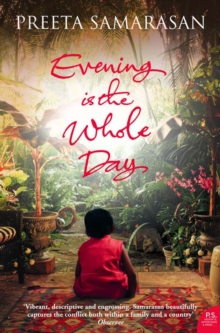 Evening is the Whole Day, Paperback Book Evening is the Whole Day, Paperback Book