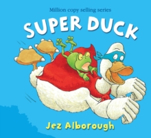Super Duck, Paperback Super Duck, Paperback