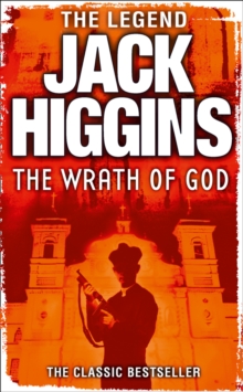 Wrath of God, Paperback Book Wrath of God, Paperback Book