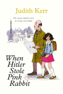When Hitler Stole Pink Rabbit, Paperback Book When Hitler Stole Pink Rabbit, Paperback Book