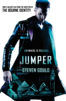Jumper, Paperback Book Jumper, Paperback Book