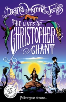 The Lives of Christopher Chant, Paperback Book The Lives of Christopher Chant, Paperback Book