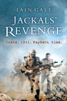 Jackals' Revenge, Paperback Book Jackals' Revenge, Paperback Book