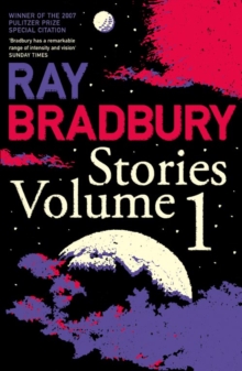 Ray Bradbury Stories Volume 1, Paperback Book Ray Bradbury Stories Volume 1, Paperback Book