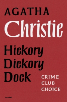 Hickory Dickory Dock, Hardback Book Hickory Dickory Dock, Hardback Book