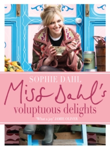 Miss Dahl's Voluptuous Delights, Paperback Book Miss Dahl's Voluptuous Delights, Paperback Book