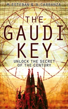 The Gaudi Key, Paperback Book The Gaudi Key, Paperback Book