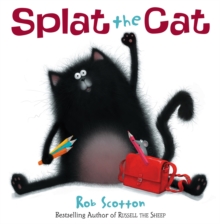 Splat the Cat, Paperback Splat the Cat, Paperback