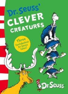 Dr. Seuss' Clever Creatures, Paperback Book Dr. Seuss' Clever Creatures, Paperback Book