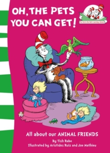 Oh, the Pets You Can Get!, Paperback Book Oh, the Pets You Can Get!, Paperback Book