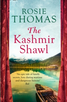 The Kashmir Shawl, Paperback The Kashmir Shawl, Paperback