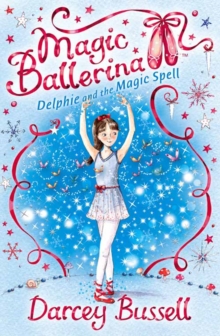 Delphie and the Magic Spell, Paperback Book Delphie and the Magic Spell, Paperback Book