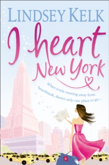 I Heart New York, Paperback Book I Heart New York, Paperback Book