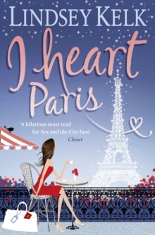 I Heart Paris, Paperback Book I Heart Paris, Paperback Book