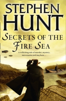 Secrets of the Fire Sea, Paperback Book Secrets of the Fire Sea, Paperback Book