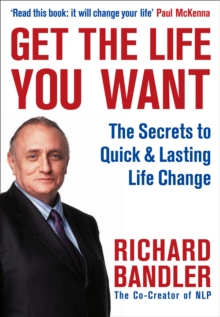 Get the Life You Want, Mixed media product Book Get the Life You Want, Mixed media product Book