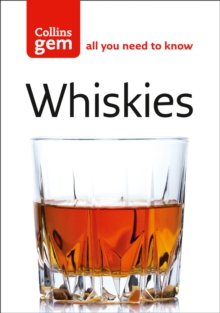 Whiskies, Paperback Book Whiskies, Paperback Book