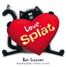 Love, Splat Mini Hb, Paperback Book Love, Splat Mini Hb, Paperback Book