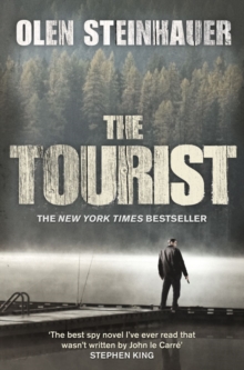 The Tourist, Paperback Book The Tourist, Paperback Book
