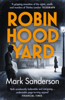 Robin Hood Yard, Paperback Book Robin Hood Yard, Paperback Book