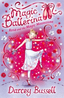 Rosa and the Magic Moonstone, Paperback Book Rosa and the Magic Moonstone, Paperback Book