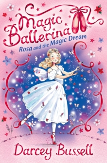 Rosa and the Magic Dream, Paperback Book Rosa and the Magic Dream, Paperback Book