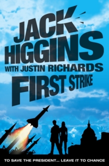 First Strike, Paperback Book First Strike, Paperback Book