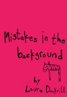 Mistakes In The Background, Paperback Book Mistakes In The Background, Paperback Book