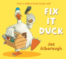 Fix-It Duck, Paperback Book Fix-It Duck, Paperback Book
