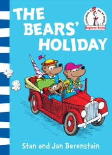 The Bears' Holiday : Berenstain Bears, Paperback Book The Bears' Holiday : Berenstain Bears, Paperback Book