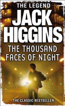 The Thousand Faces Of Night, Paperback Book The Thousand Faces Of Night, Paperback Book