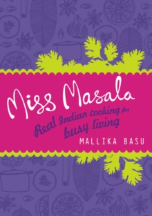 Miss Masala, Hardback Book Miss Masala, Hardback Book