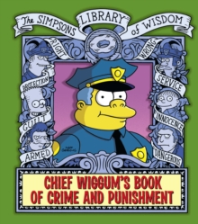 Chief Wiggum, Hardback Chief Wiggum, Hardback