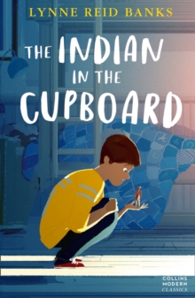 The Indian in the Cupboard, Paperback Book The Indian in the Cupboard, Paperback Book