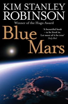 Blue Mars, Paperback Book Blue Mars, Paperback Book